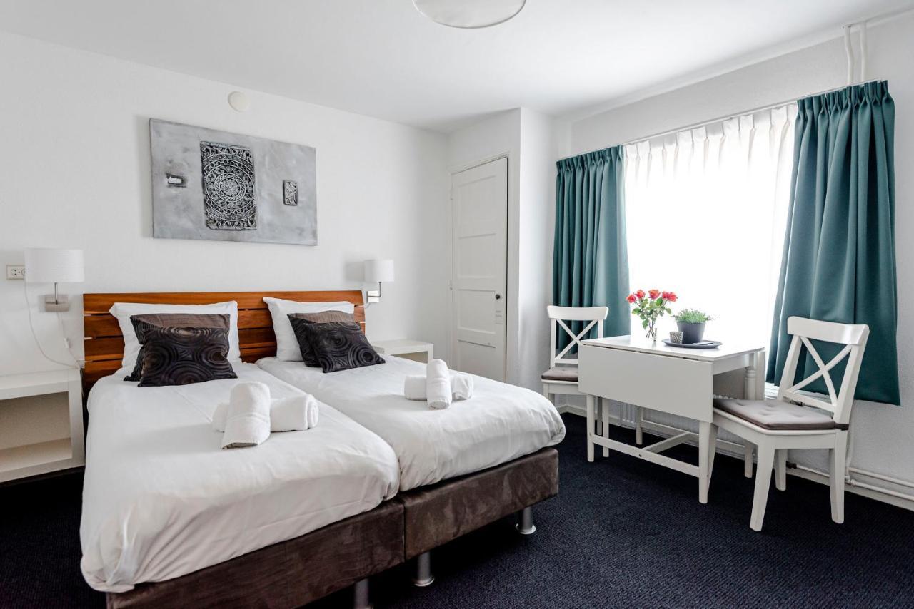 Familie Zwinkels Apartment ซานด์โวร์ต ภายนอก รูปภาพ
