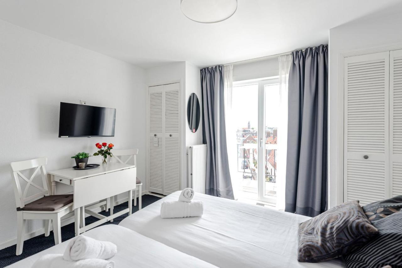 Familie Zwinkels Apartment ซานด์โวร์ต ภายนอก รูปภาพ
