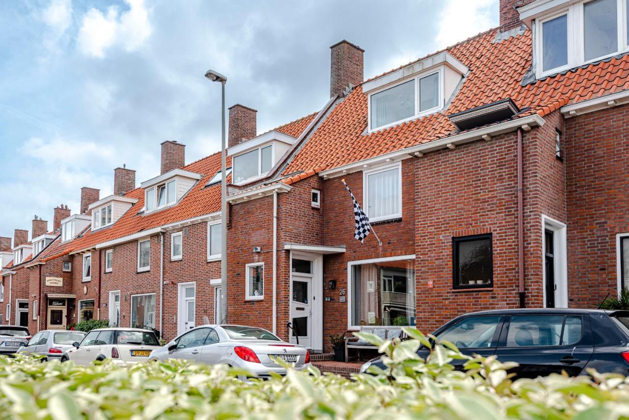 Familie Zwinkels Apartment ซานด์โวร์ต ภายนอก รูปภาพ