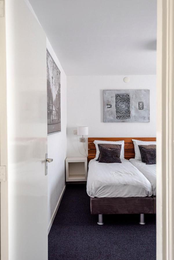 Familie Zwinkels Apartment ซานด์โวร์ต ภายนอก รูปภาพ