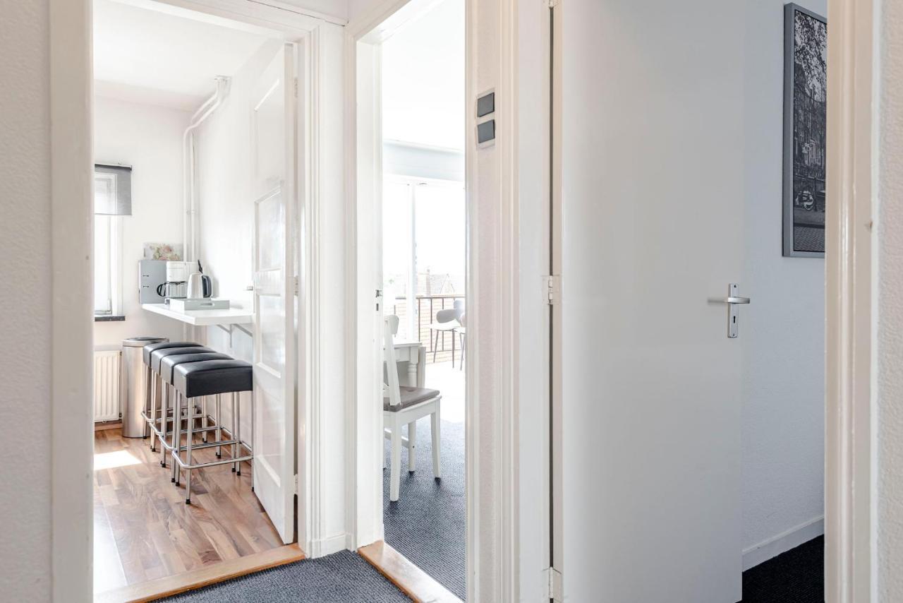 Familie Zwinkels Apartment ซานด์โวร์ต ภายนอก รูปภาพ