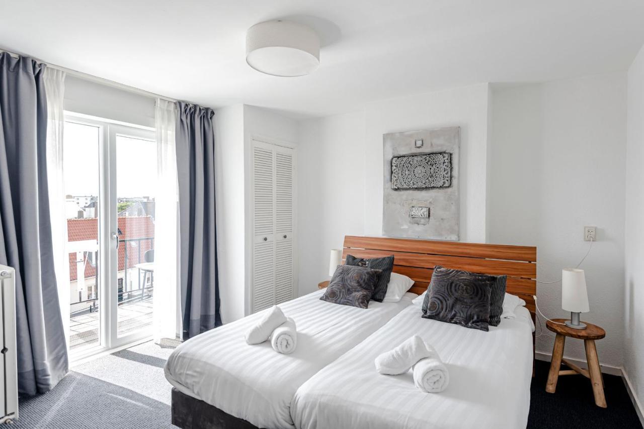 Familie Zwinkels Apartment ซานด์โวร์ต ภายนอก รูปภาพ