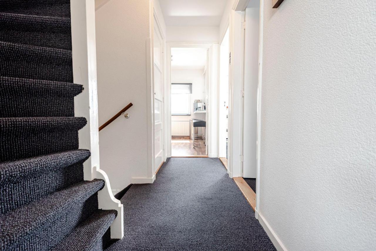 Familie Zwinkels Apartment ซานด์โวร์ต ภายนอก รูปภาพ