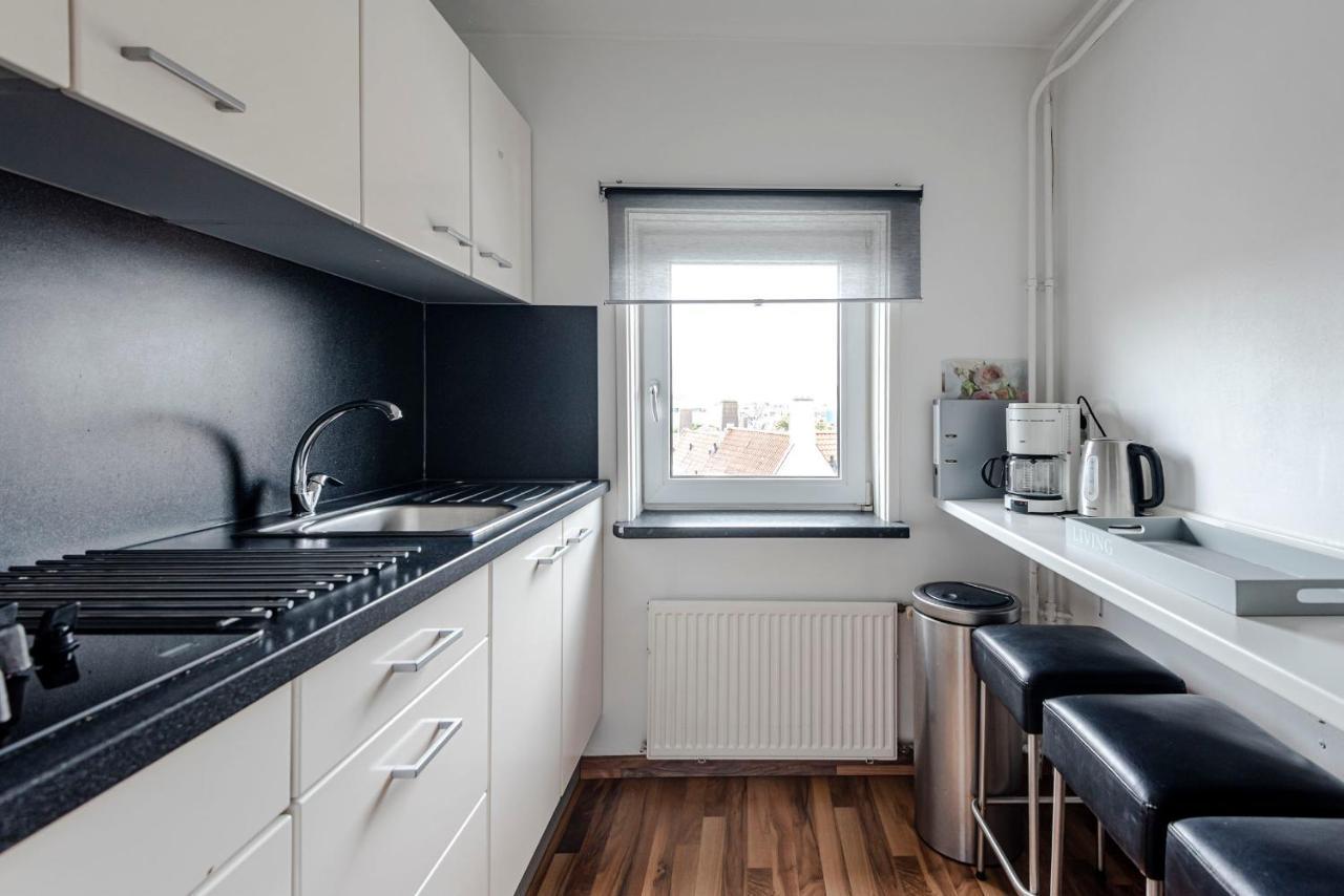 Familie Zwinkels Apartment ซานด์โวร์ต ภายนอก รูปภาพ