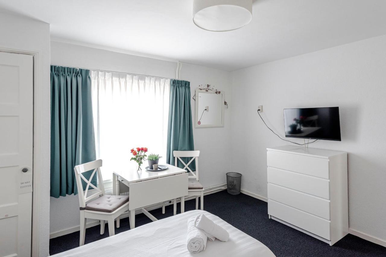 Familie Zwinkels Apartment ซานด์โวร์ต ภายนอก รูปภาพ