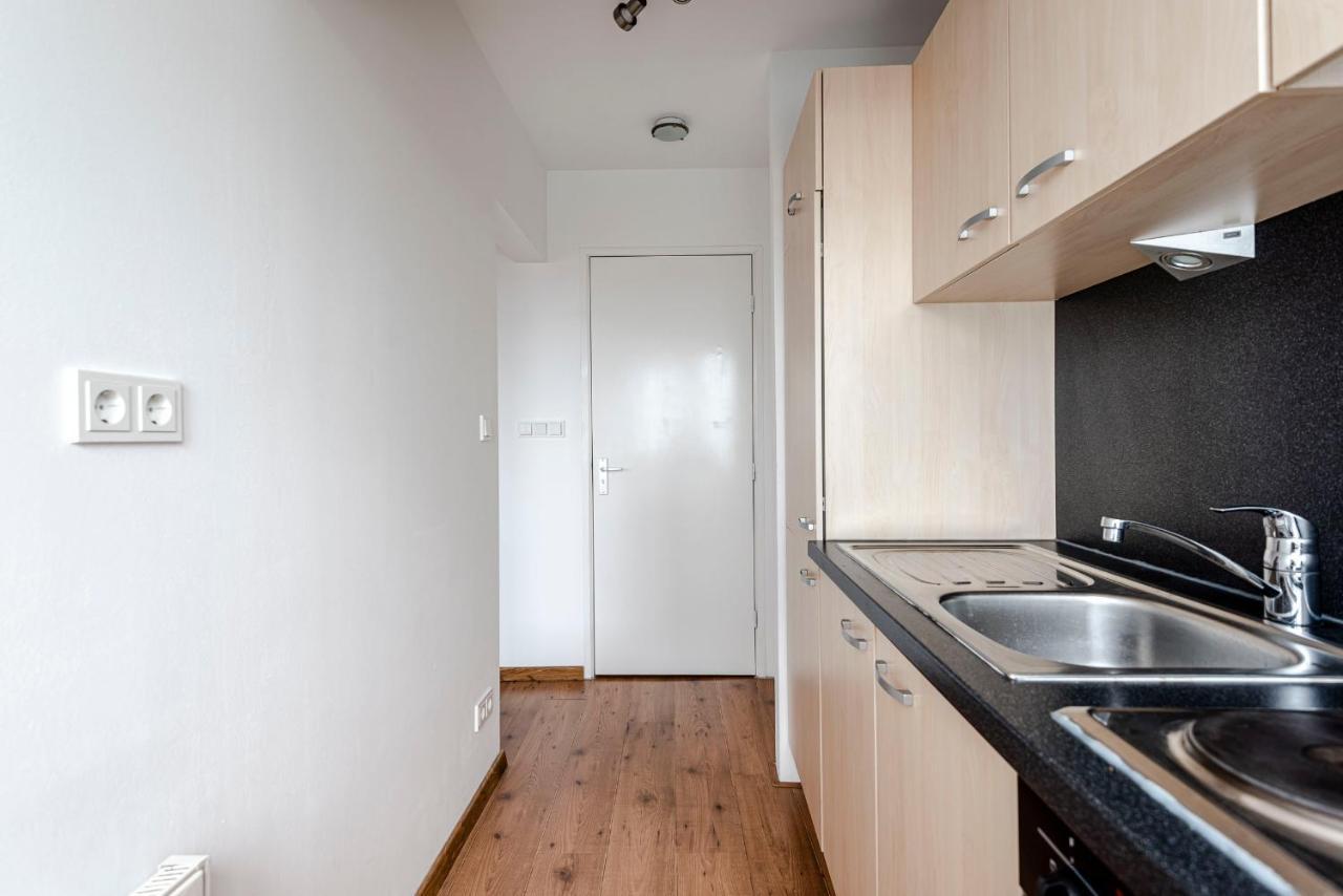 Familie Zwinkels Apartment ซานด์โวร์ต ภายนอก รูปภาพ