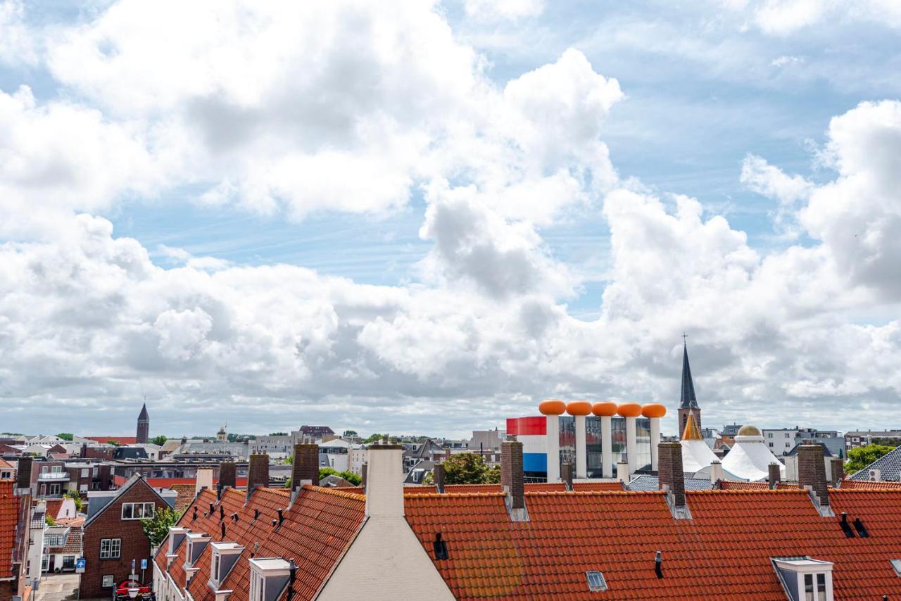Familie Zwinkels Apartment ซานด์โวร์ต ภายนอก รูปภาพ
