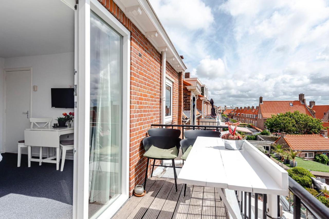 Familie Zwinkels Apartment ซานด์โวร์ต ภายนอก รูปภาพ