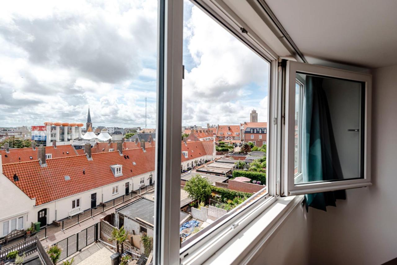Familie Zwinkels Apartment ซานด์โวร์ต ภายนอก รูปภาพ