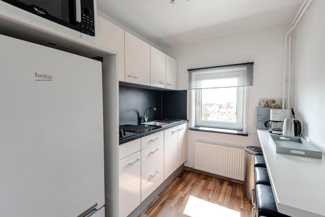Familie Zwinkels Apartment ซานด์โวร์ต ภายนอก รูปภาพ