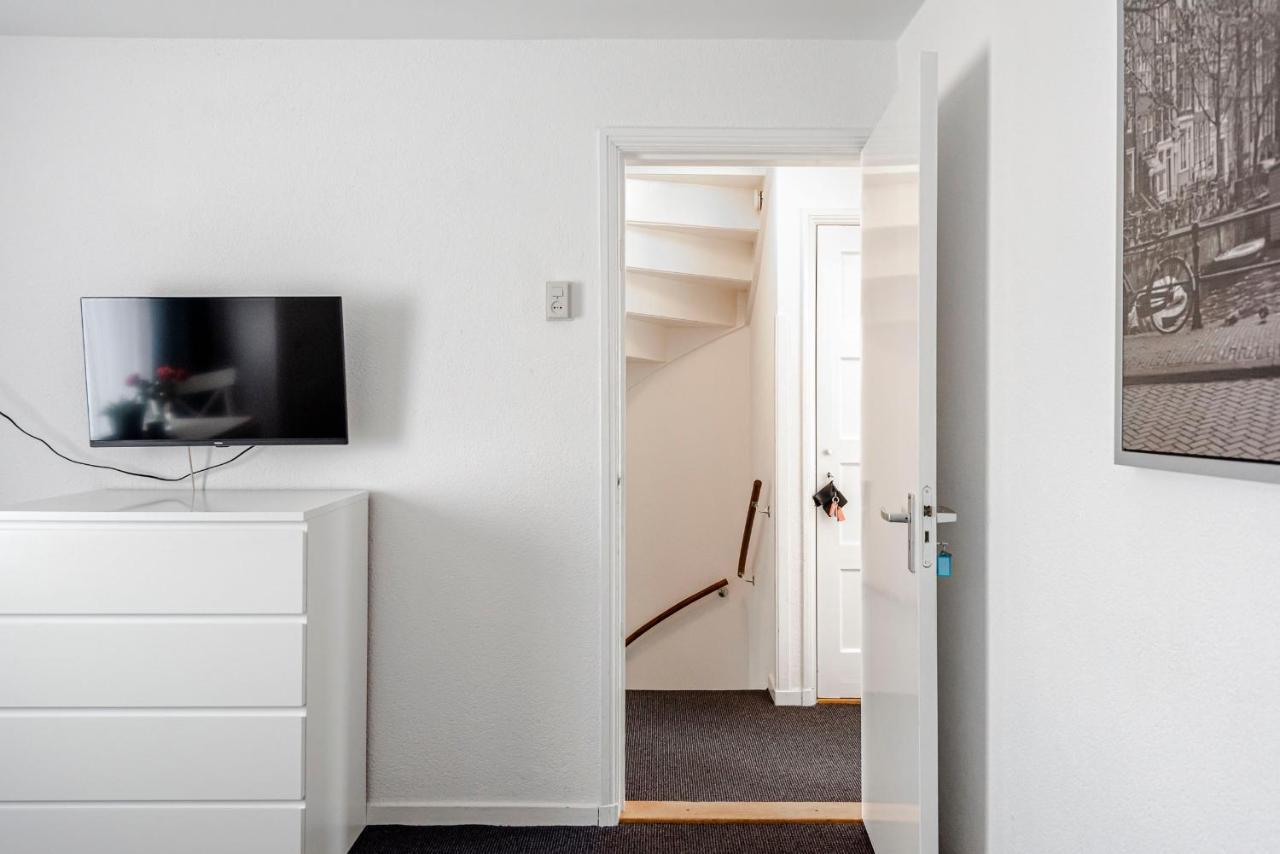 Familie Zwinkels Apartment ซานด์โวร์ต ภายนอก รูปภาพ