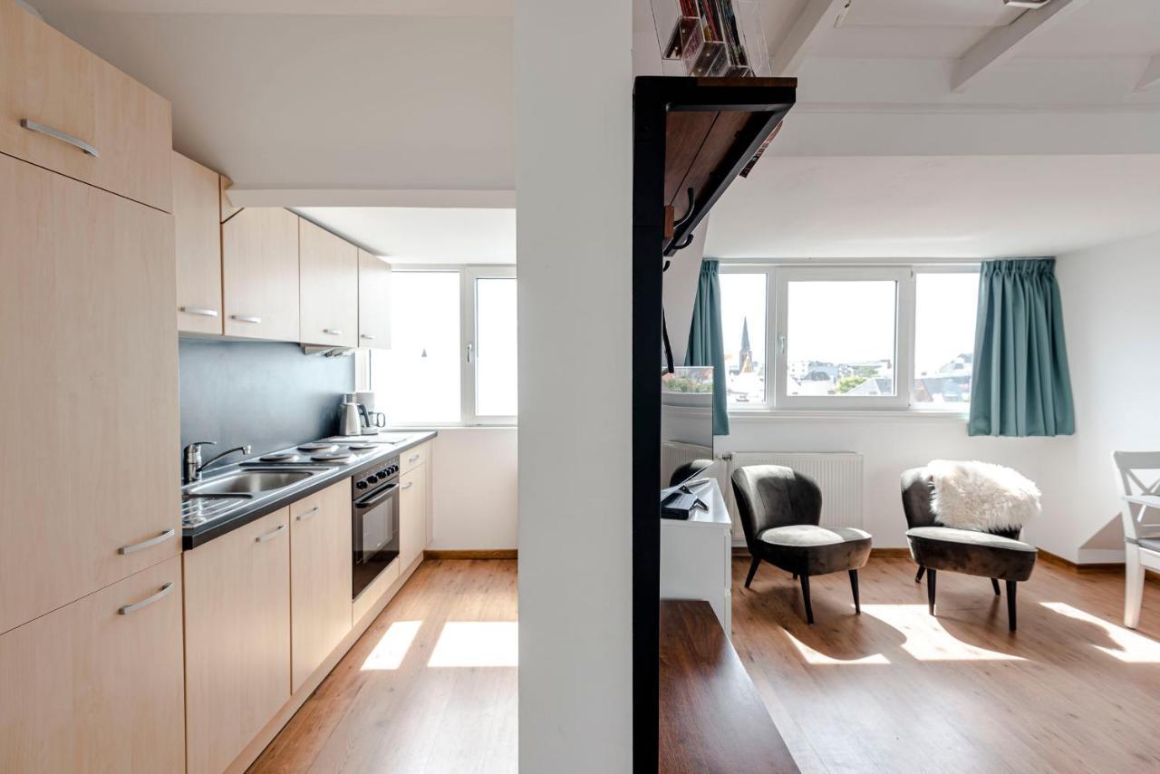 Familie Zwinkels Apartment ซานด์โวร์ต ภายนอก รูปภาพ