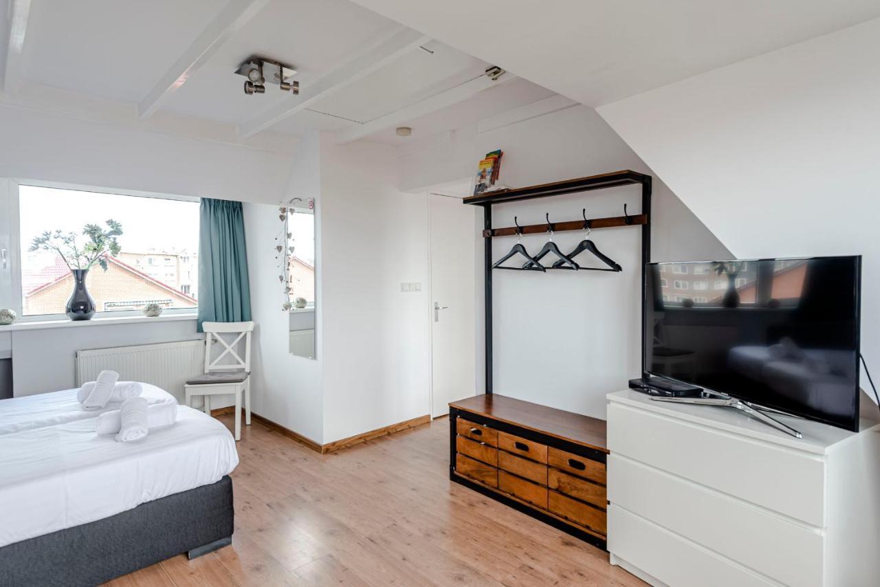 Familie Zwinkels Apartment ซานด์โวร์ต ภายนอก รูปภาพ