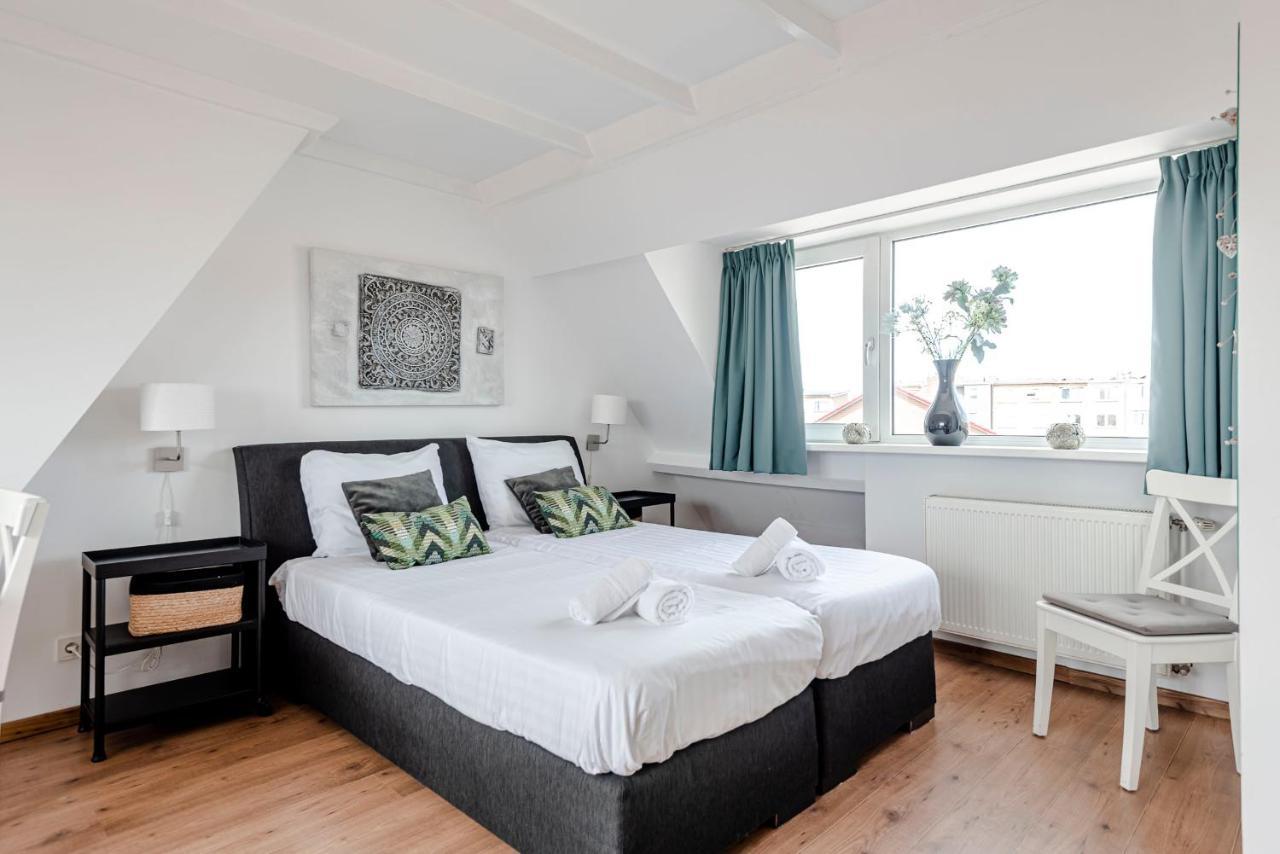 Familie Zwinkels Apartment ซานด์โวร์ต ภายนอก รูปภาพ