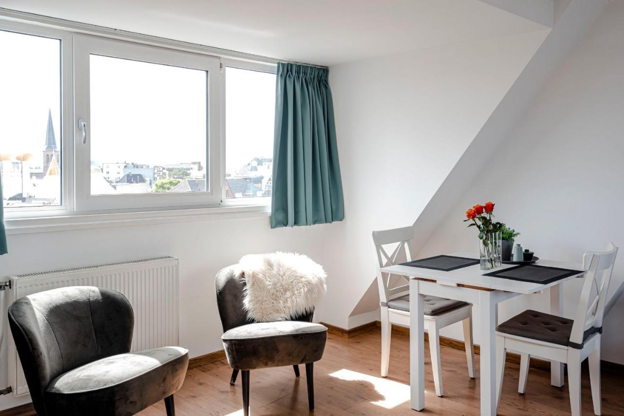 Familie Zwinkels Apartment ซานด์โวร์ต ภายนอก รูปภาพ