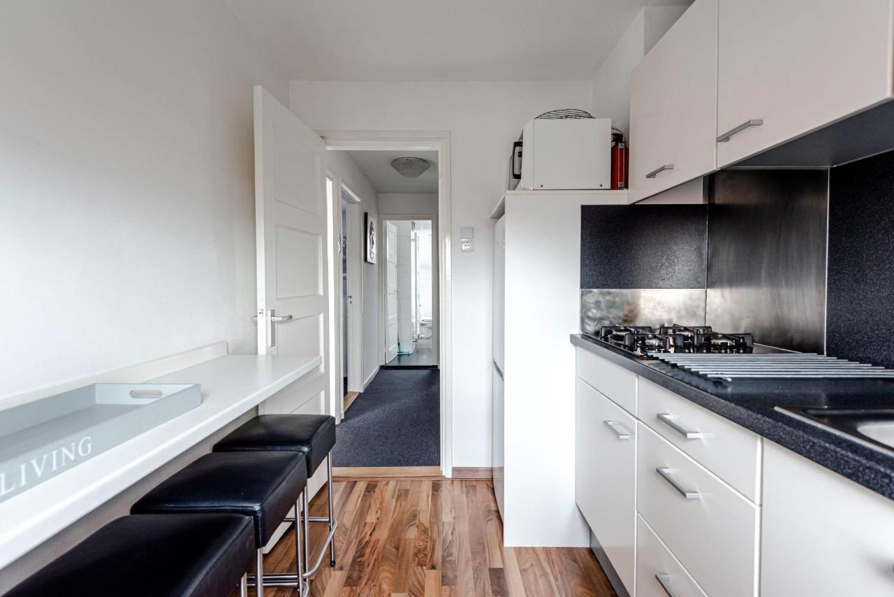Familie Zwinkels Apartment ซานด์โวร์ต ภายนอก รูปภาพ