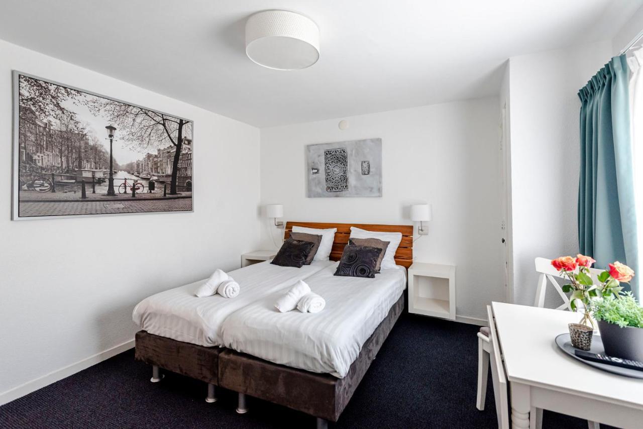Familie Zwinkels Apartment ซานด์โวร์ต ภายนอก รูปภาพ
