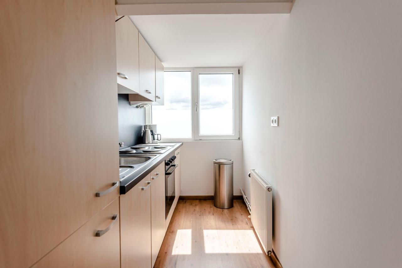 Familie Zwinkels Apartment ซานด์โวร์ต ภายนอก รูปภาพ