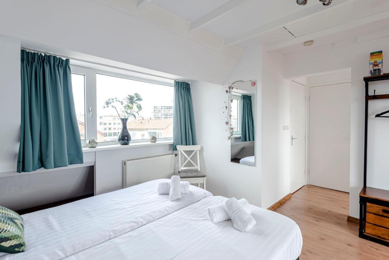 Familie Zwinkels Apartment ซานด์โวร์ต ภายนอก รูปภาพ