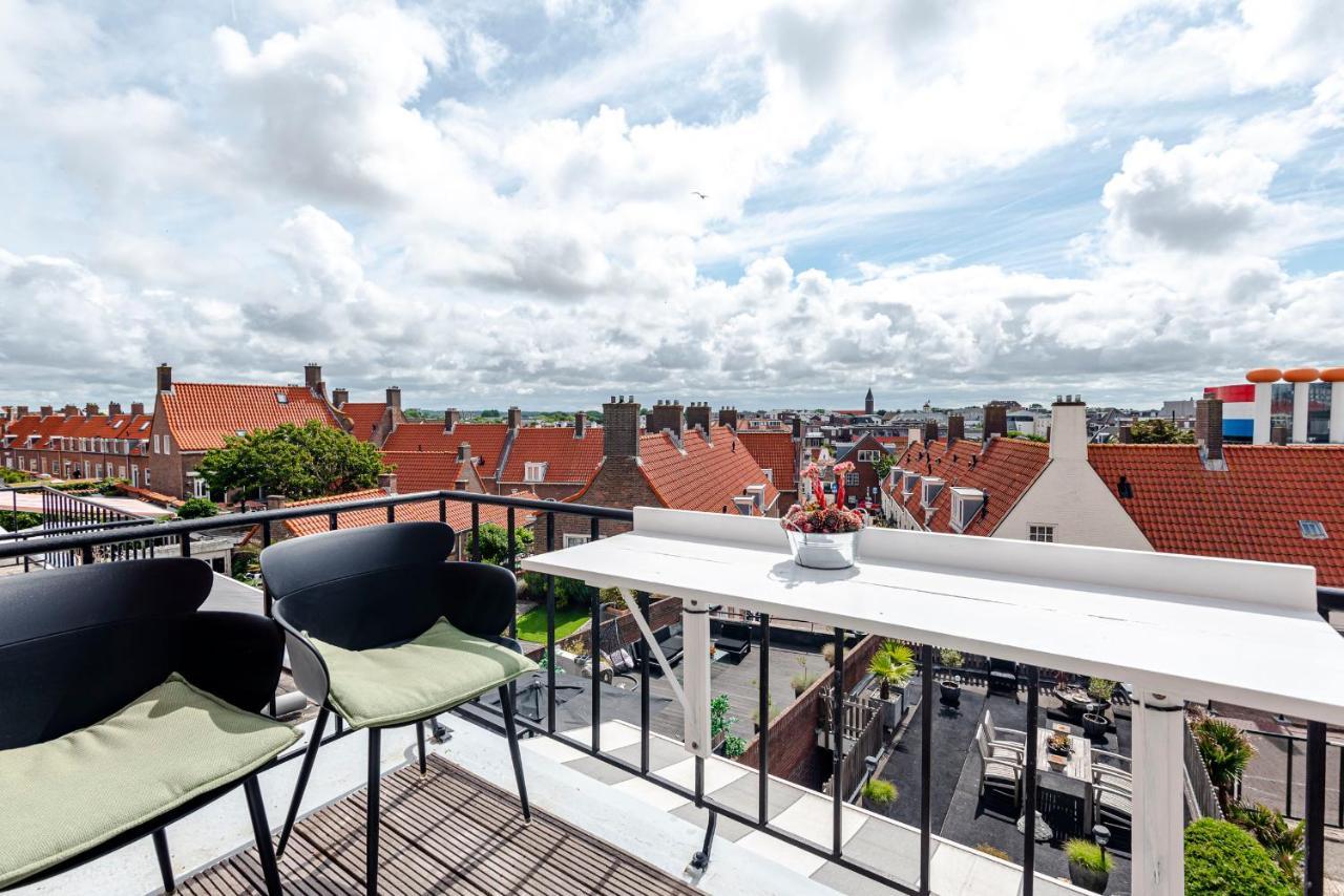 Familie Zwinkels Apartment ซานด์โวร์ต ภายนอก รูปภาพ