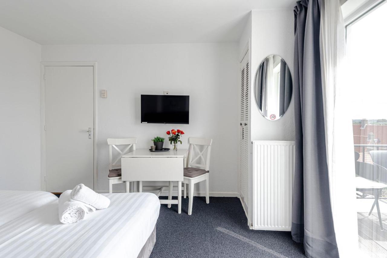Familie Zwinkels Apartment ซานด์โวร์ต ภายนอก รูปภาพ