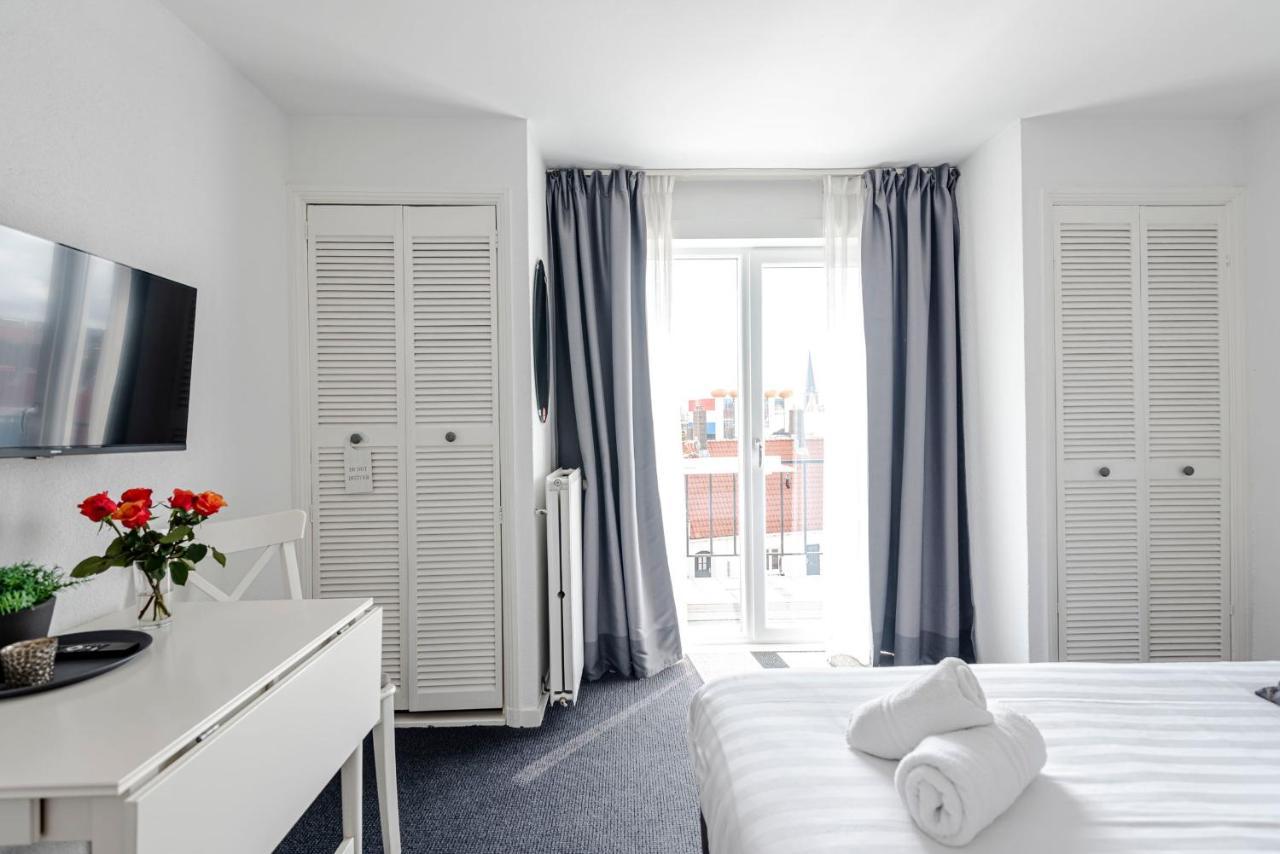 Familie Zwinkels Apartment ซานด์โวร์ต ภายนอก รูปภาพ