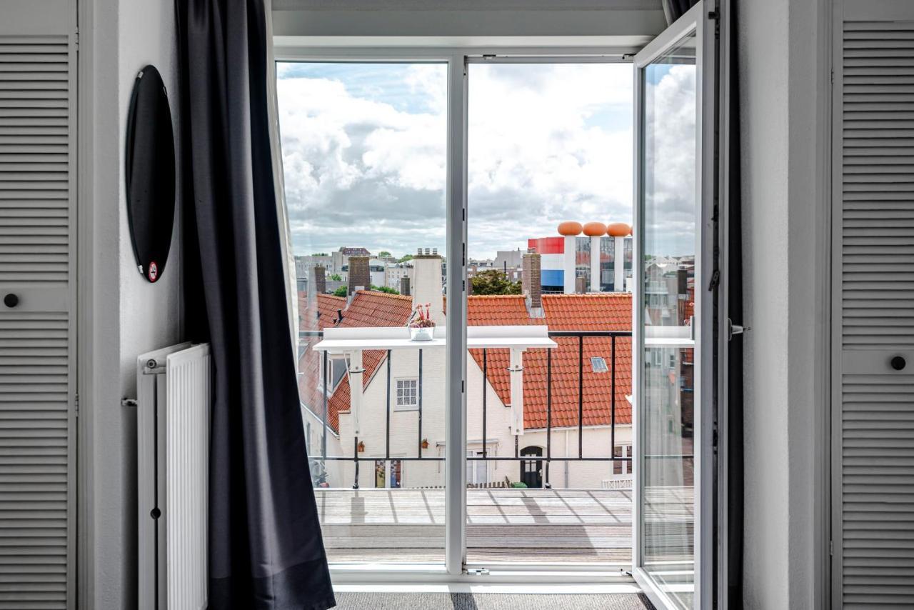 Familie Zwinkels Apartment ซานด์โวร์ต ภายนอก รูปภาพ