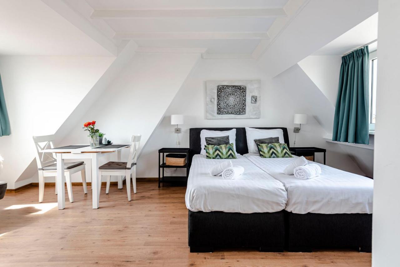 Familie Zwinkels Apartment ซานด์โวร์ต ภายนอก รูปภาพ