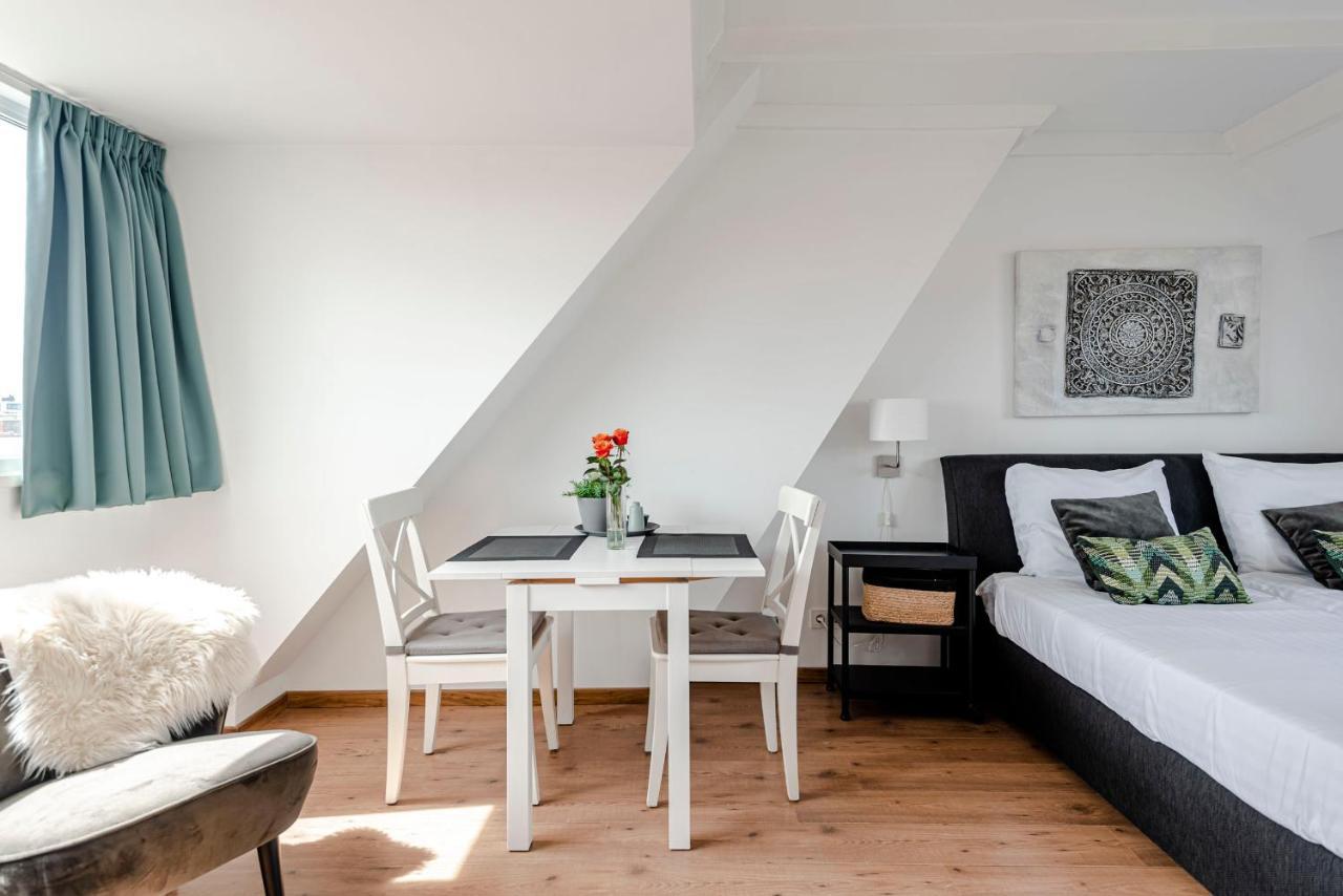 Familie Zwinkels Apartment ซานด์โวร์ต ภายนอก รูปภาพ