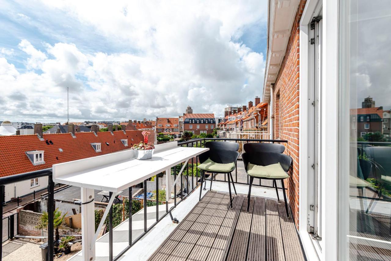Familie Zwinkels Apartment ซานด์โวร์ต ภายนอก รูปภาพ